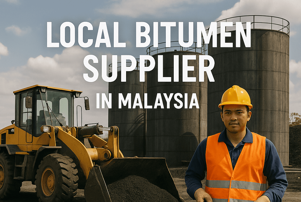 Bitumen supplier local local supplier in malaysia