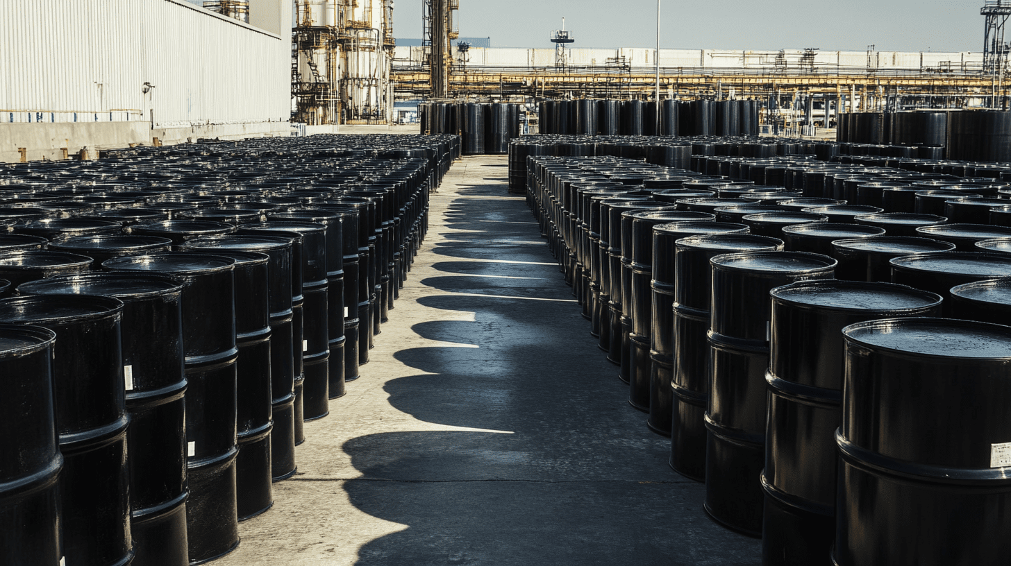 Leader Bitumen supplier in Malaysia 2025