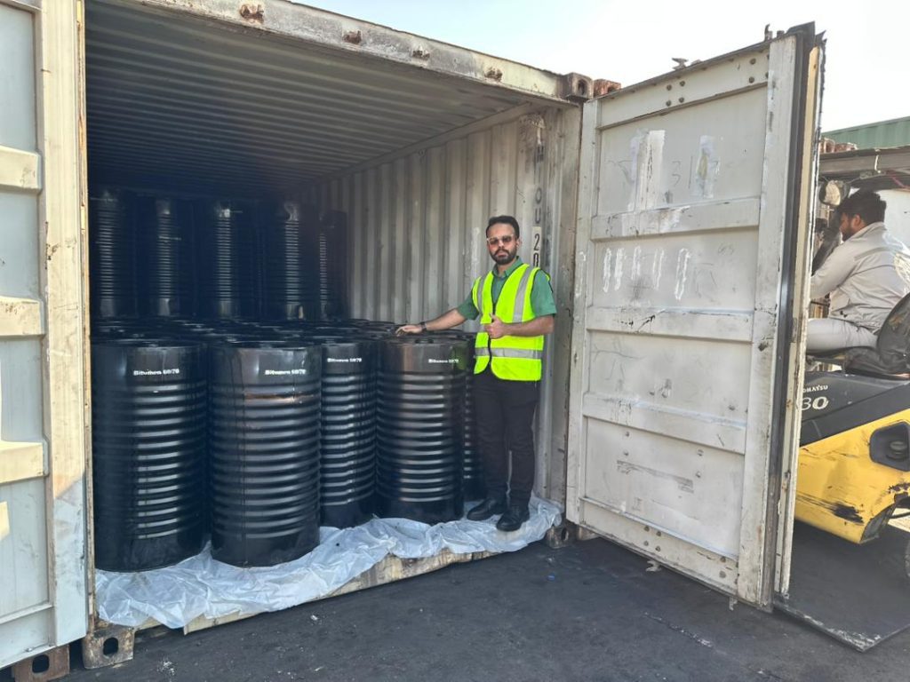 modified bitumen supplier in Malaysia