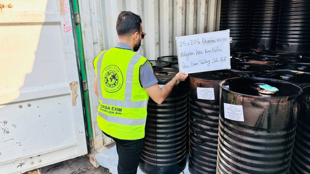 bitumen waterproofing