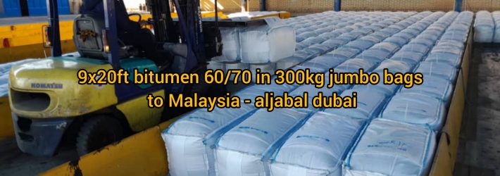 top 5 bitumen suppliers in Malaysia