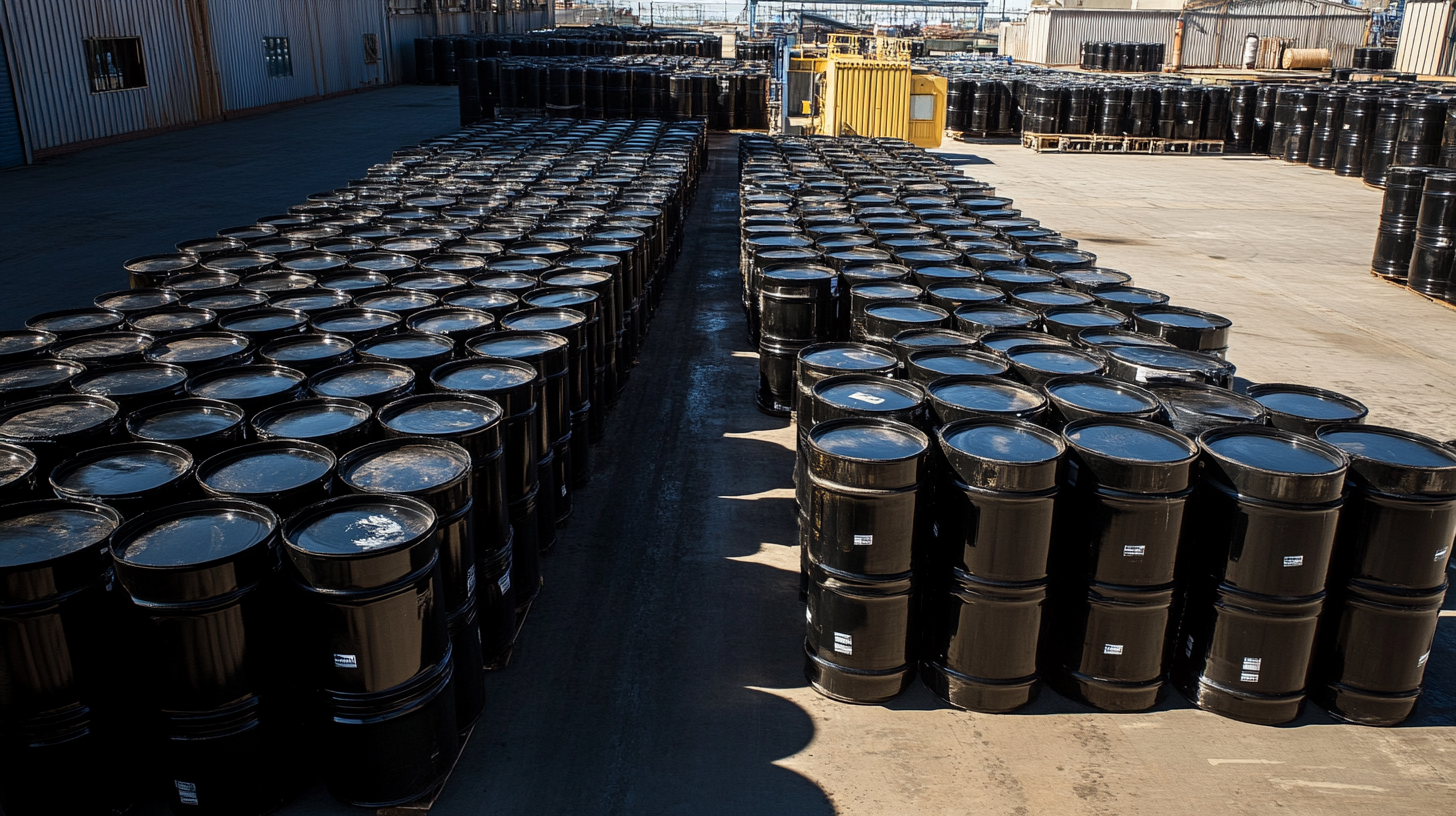 bulk bitumen suppliers