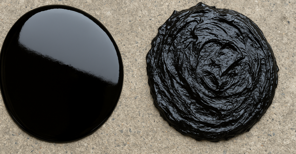 Bitumen vs PMB