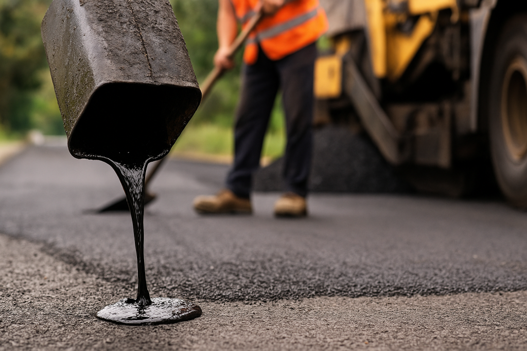 Bitumen 6070 vs 80100