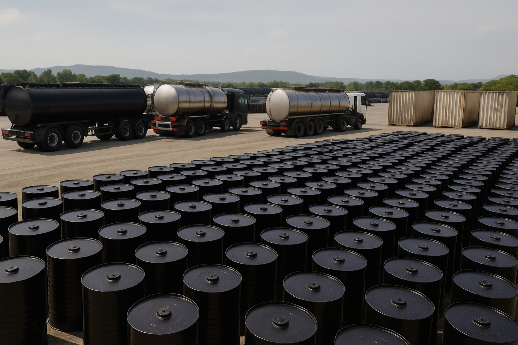 Bitumen Supplier Near Me Malaysia