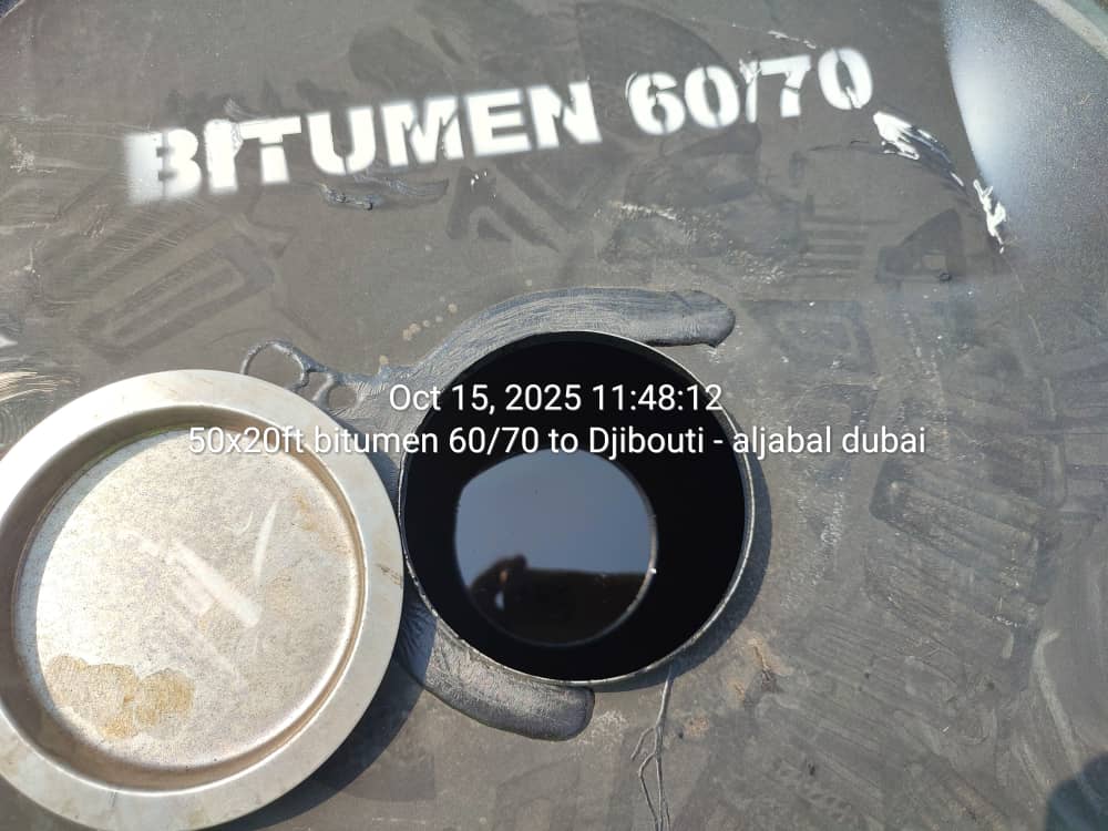 harga bitumen Malaysia 2025